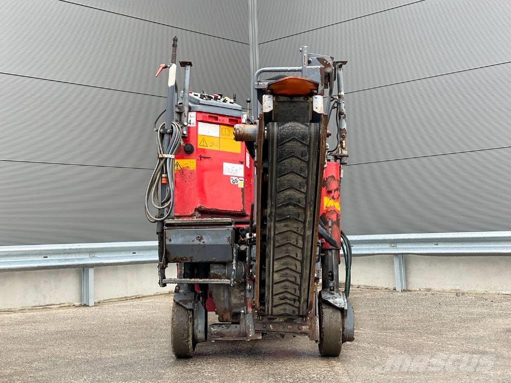 Wirtgen W 35 DC ماكينات الكشط البارد للأسفلت