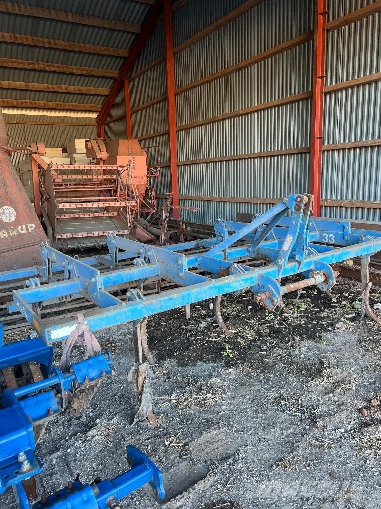 Lemken Smaragd 9/400 كاسحات