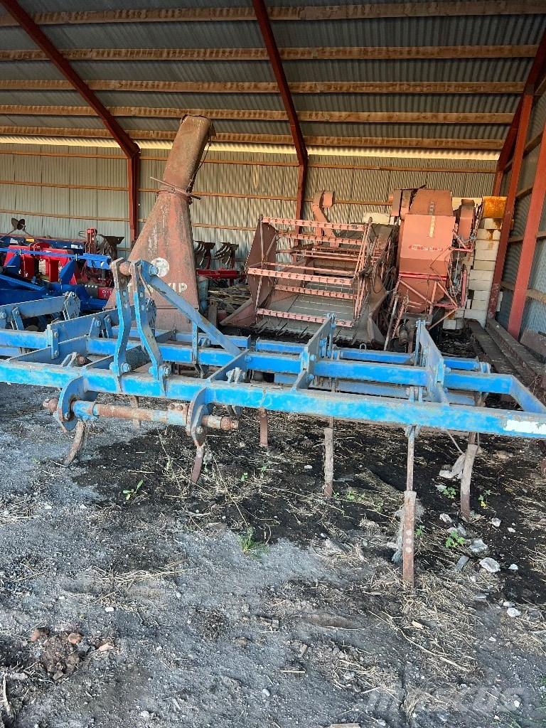 Lemken Smaragd 9/400 كاسحات