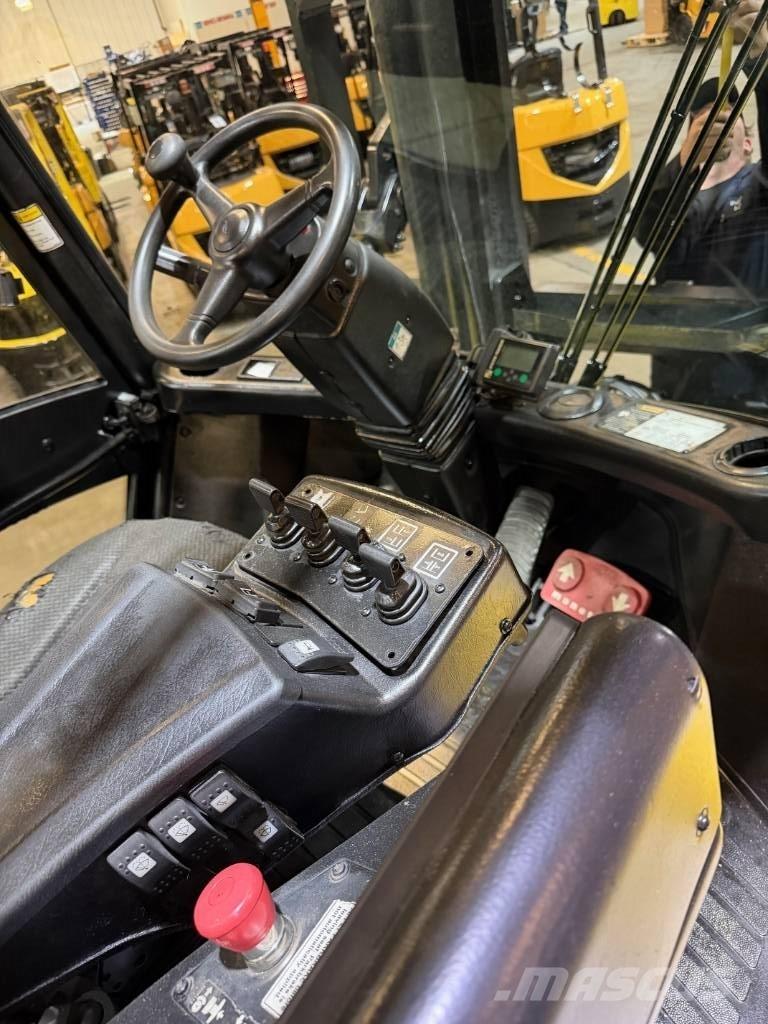 Hyster H 230 H D شاحنات ذات رافعات شوكية - أخرى