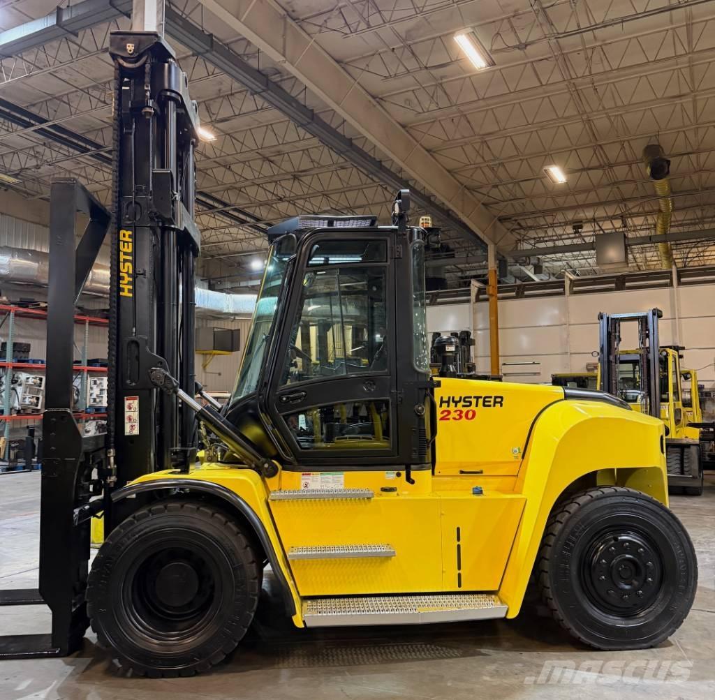Hyster H 230 H D شاحنات ذات رافعات شوكية - أخرى