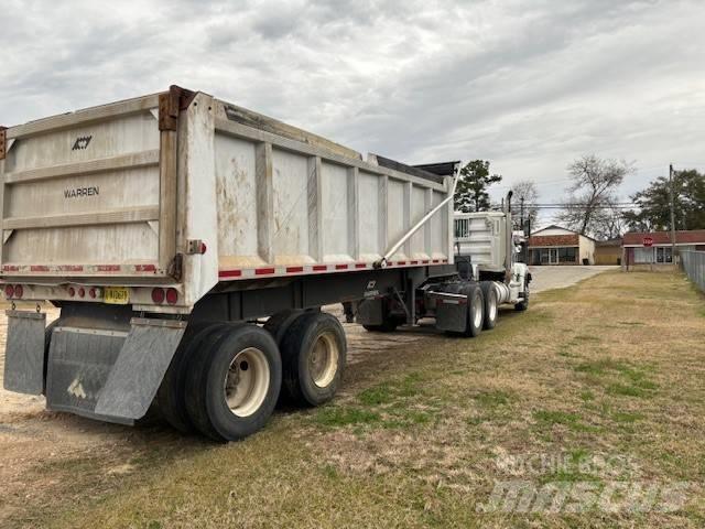 Western Star W 4700 شاحنات أخرى