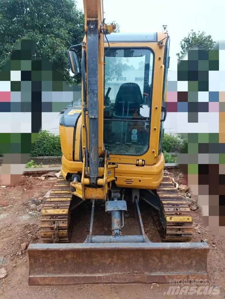 XCMG XE35U حفارات صغيرة أقل من 7 طن (حفارات صغيرة)