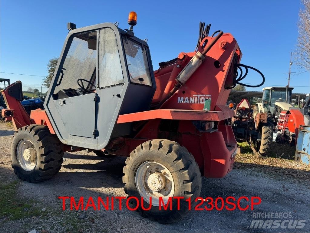 Manitou 1230SCP أخرى