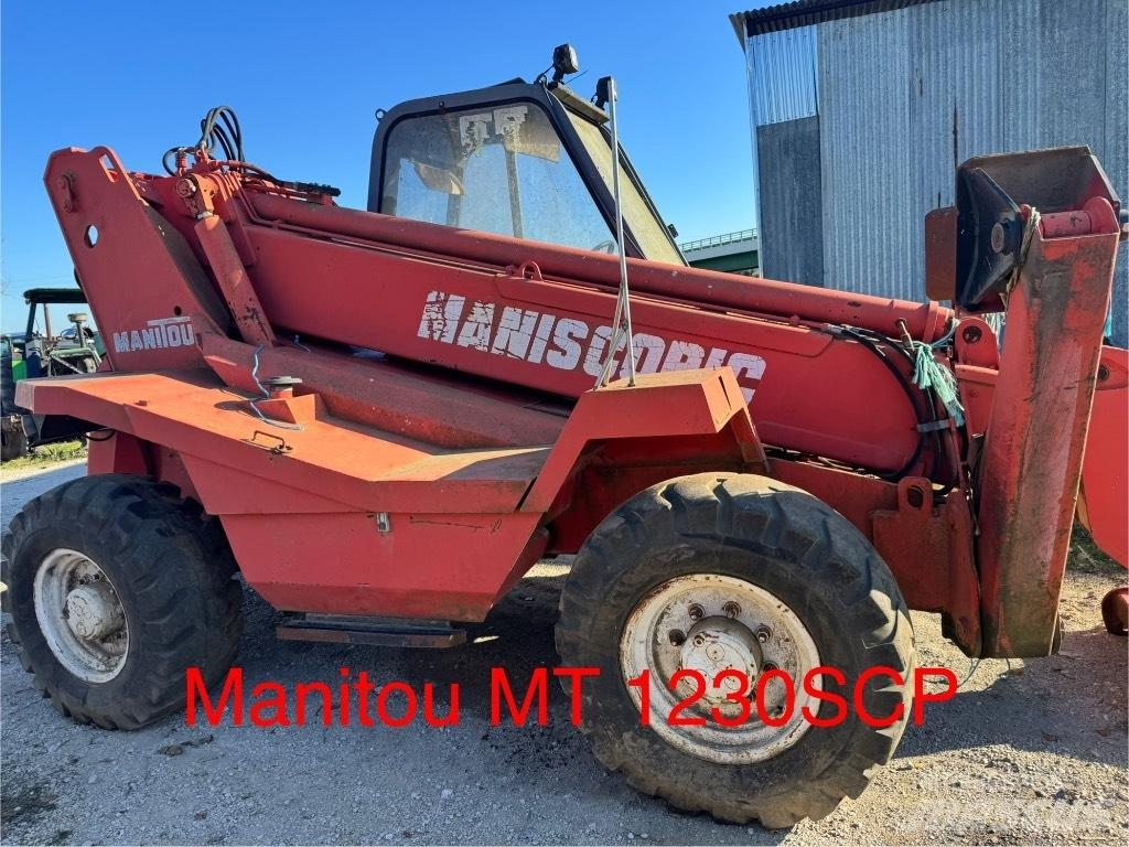 Manitou 1230SCP أخرى