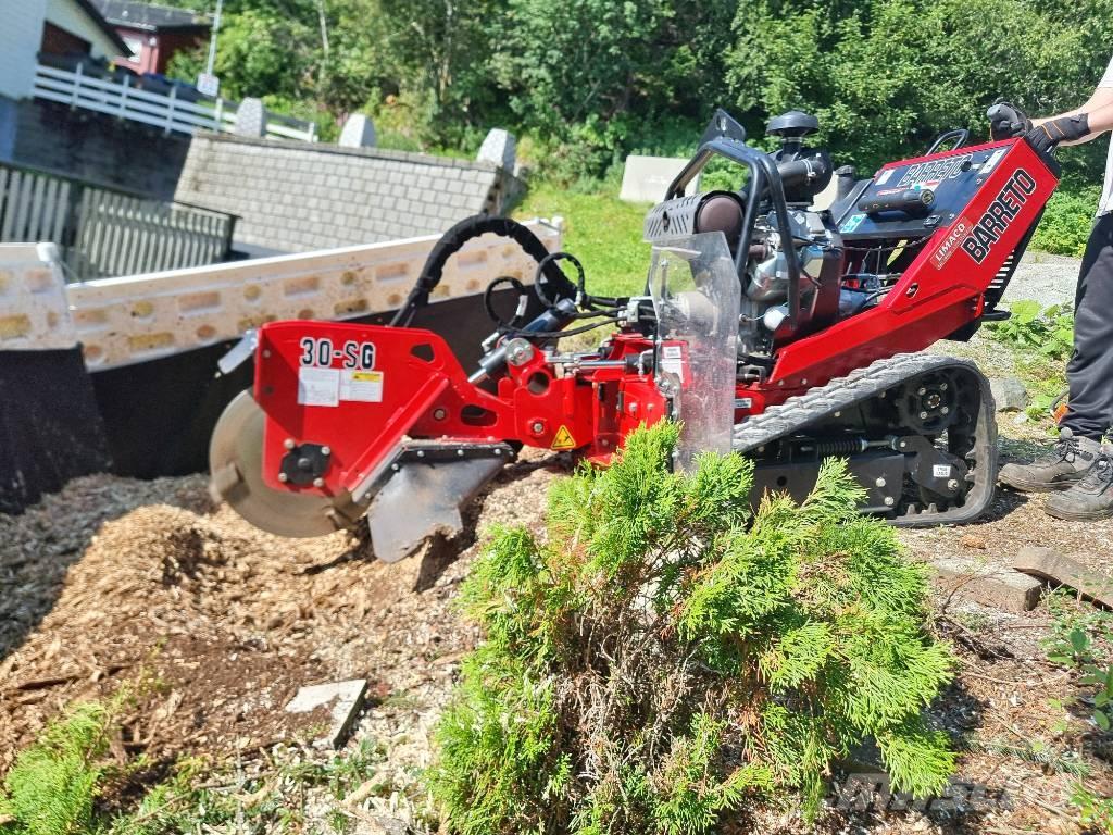 Barreto 30 SG مزيلات أغصان
