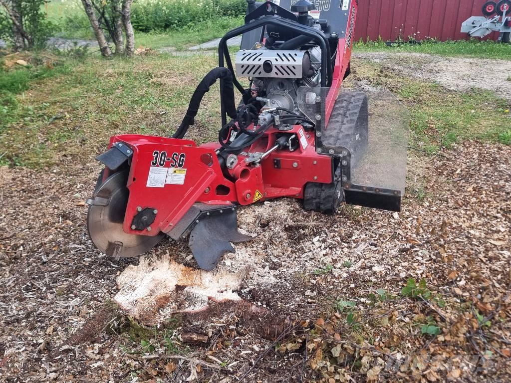 Barreto 30 SG مزيلات أغصان