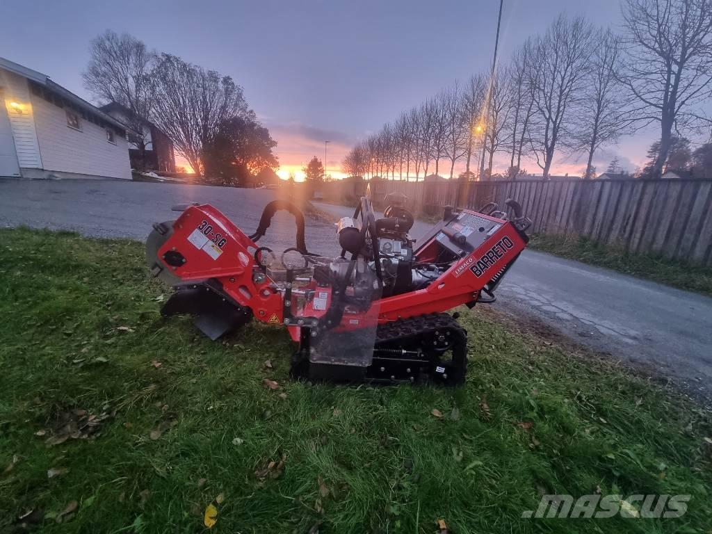 Barreto 30 SG مزيلات أغصان