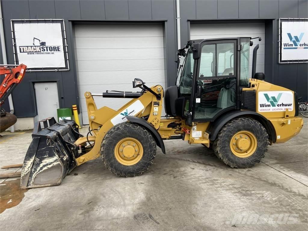 CAT 906M (7164) لوادر متعددة الأغراض