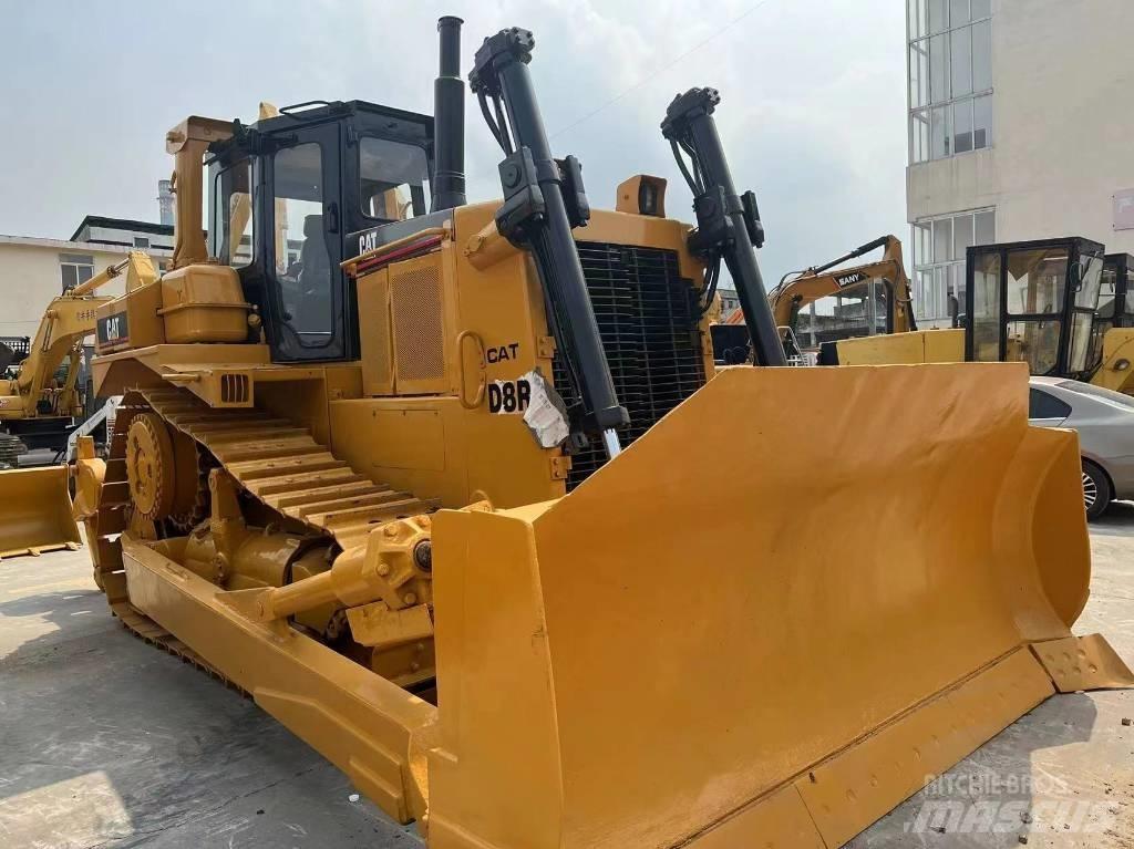CAT D 8 R XL معدات تمهيد الطرق