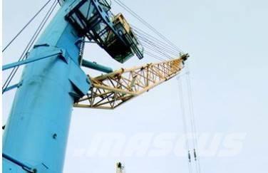 Liebherr LHM 320 رافعات موانئ