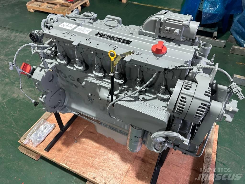 Deutz BF6M2012C محركات