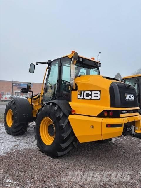JCB 420s رافعة تلسكوبية