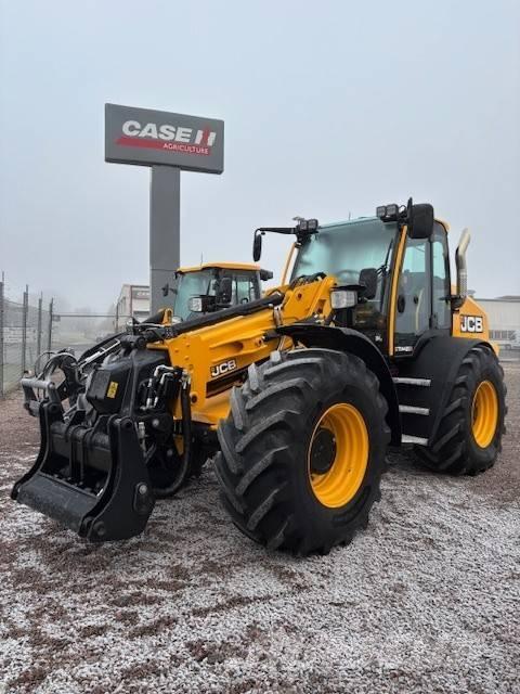 JCB 420s رافعة تلسكوبية