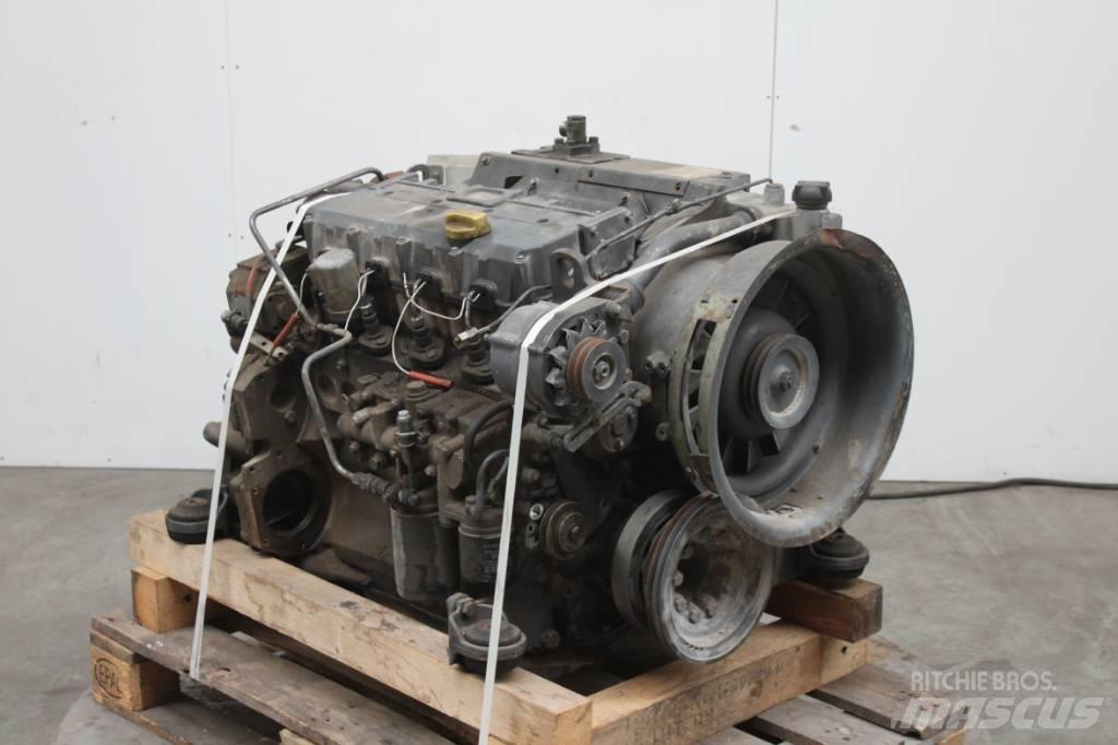 Deutz BF4M1012 محركات