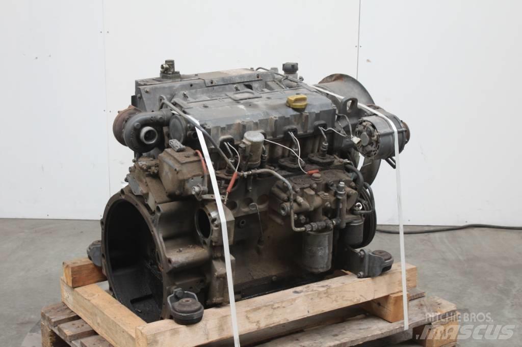 Deutz BF4M1012 محركات