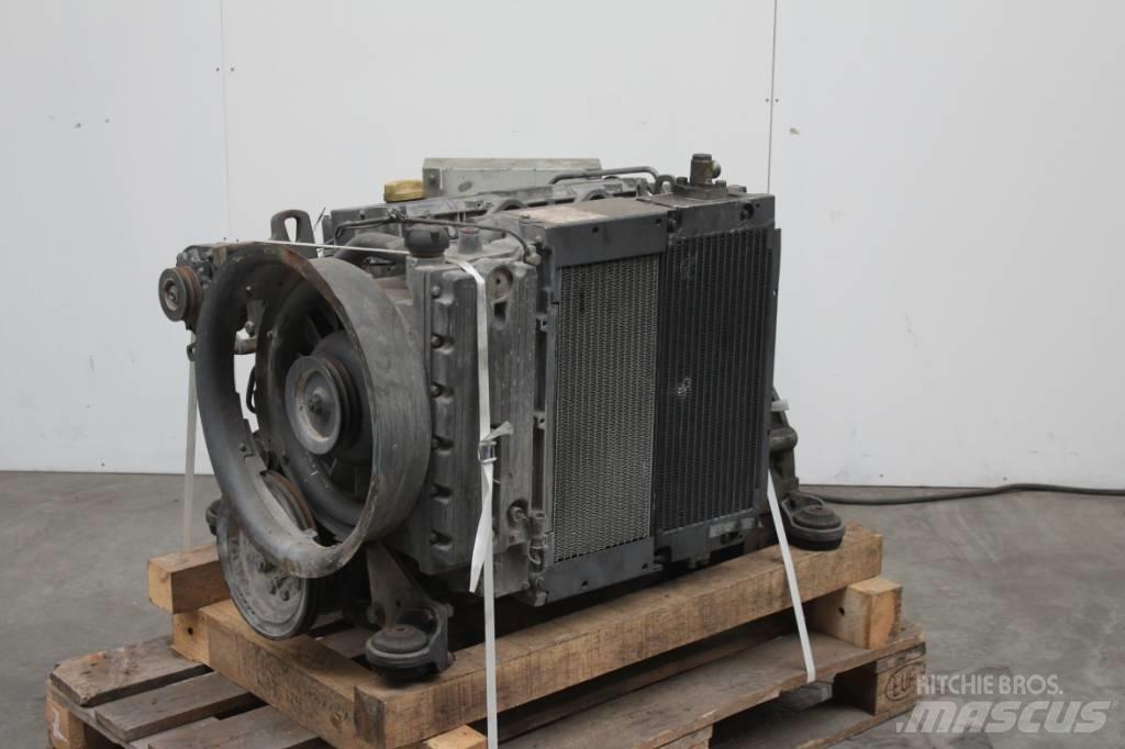 Deutz BF4M1012 محركات