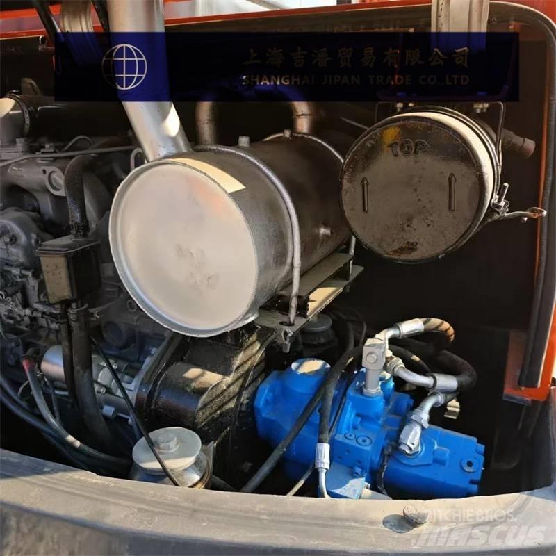 Doosan DH 55 حفارات صغيرة أقل من 7 طن (حفارات صغيرة)