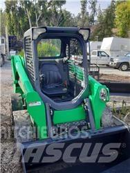 Bobcat S 510 لوادر انزلاقية التوجيه