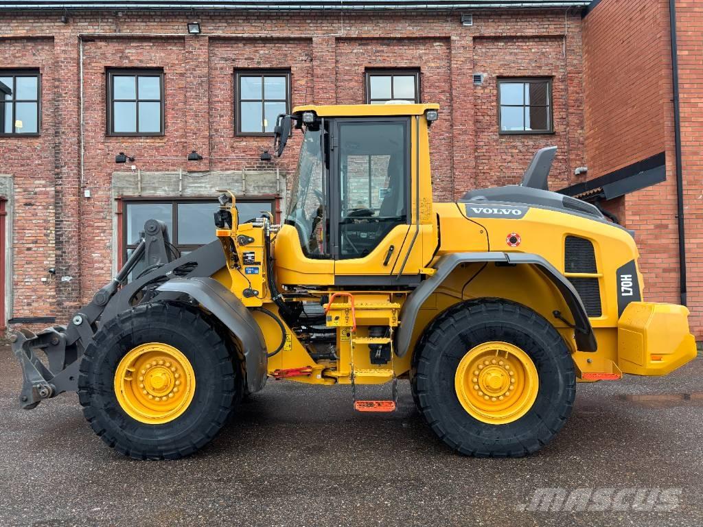 Volvo L 70 H لوادر بعجل