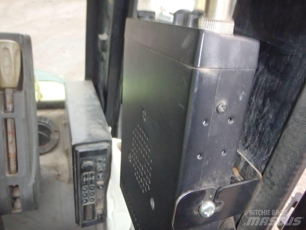 Hyundai Robex 55-3 حفارات صغيرة أقل من 7 طن (حفارات صغيرة)