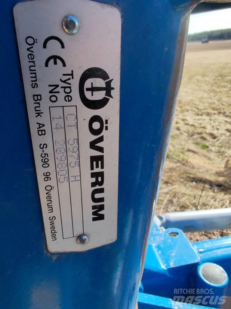 Överum CT 5975 H محاريث تقليدية