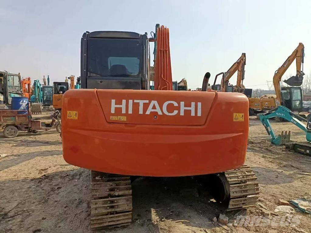 Hitachi ZX 70 حفارات وسط 7 طن - 12 طن