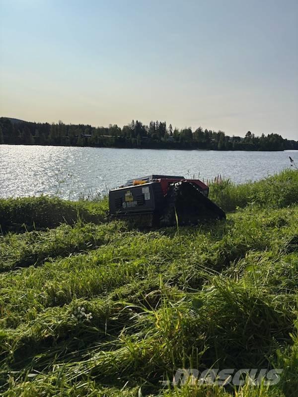 Blue Bird FM 24-70 جز العشب خلف الكهف