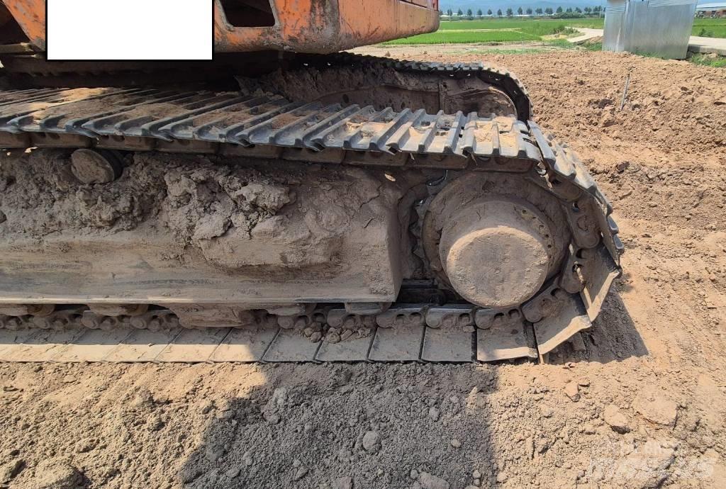 Doosan DX 300 LCA حفارات زحافة