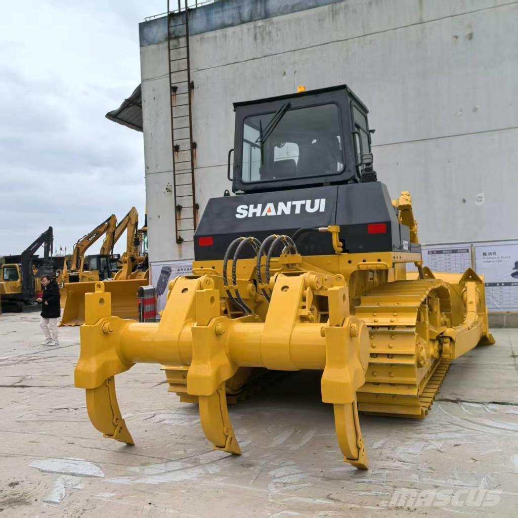 Shantui SD 22 بلدوزرات مجنزرة