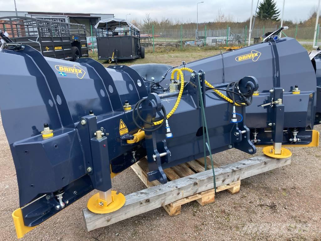 Drivex VB 370 ST BM حراثات ونصول الجليد