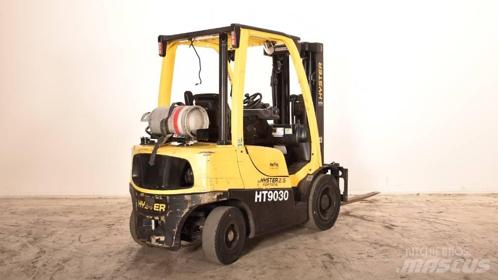 Hyster H 2.5 FT LPG شاحنات LPG