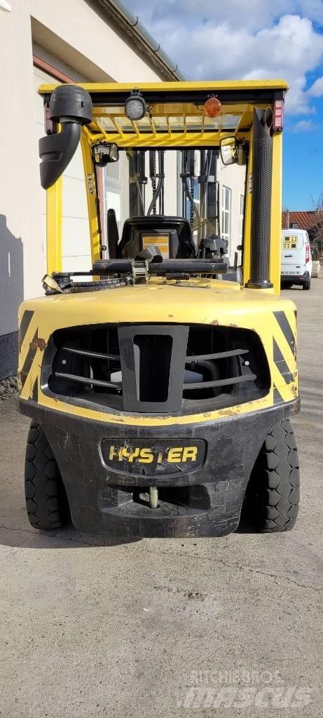 Hyster H 4.0 FT شاحنات LPG