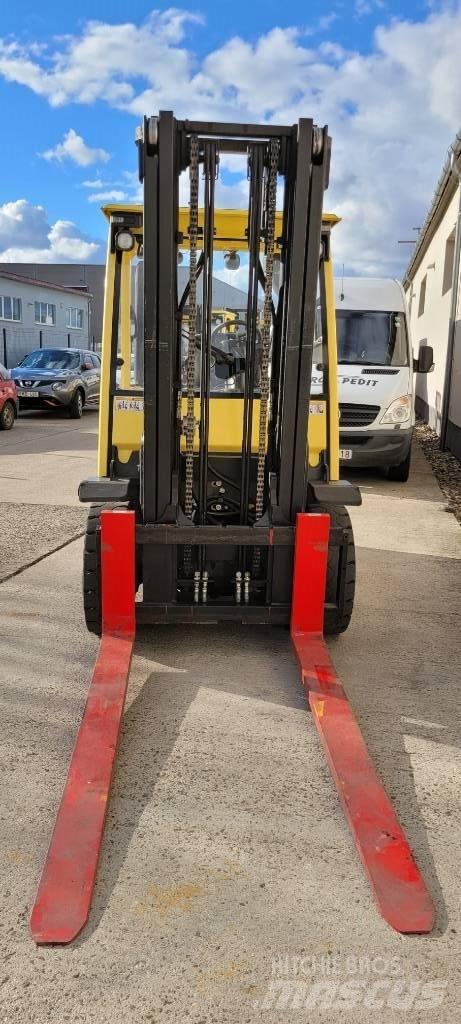 Hyster H 4.0 FT شاحنات LPG