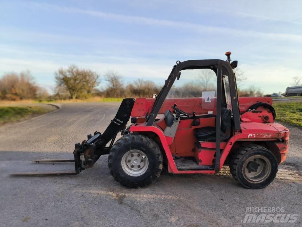 Manitou BT 420 مناولات متداخلة