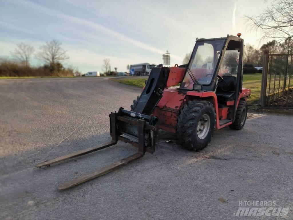 Manitou BT 420 مناولات متداخلة