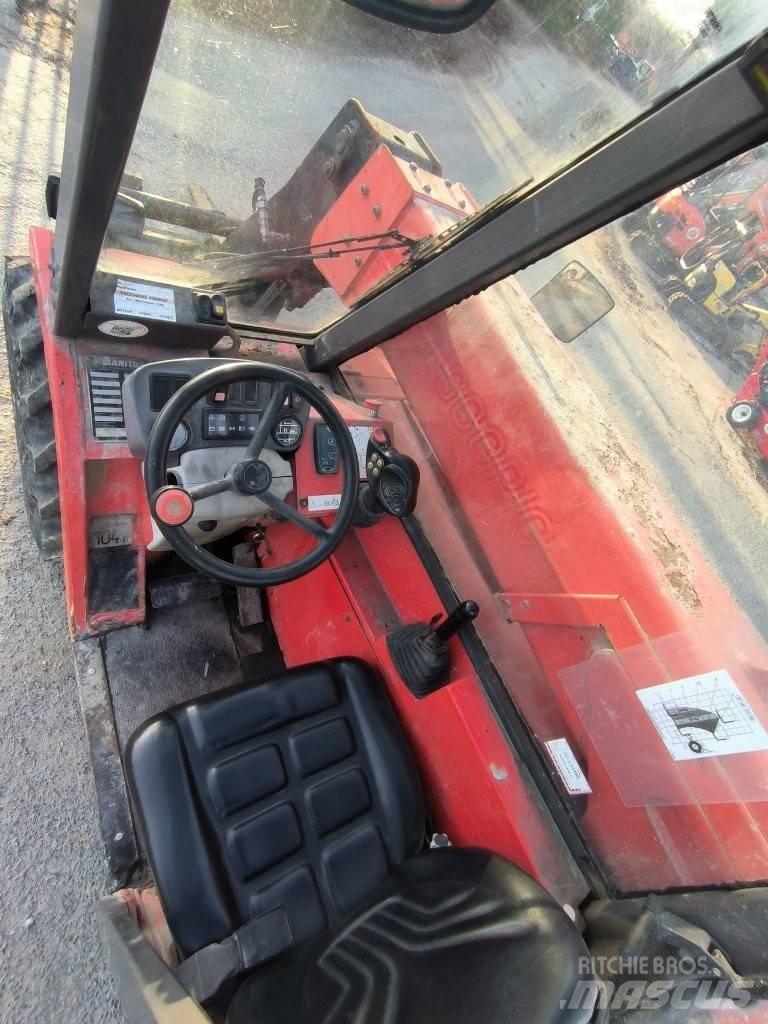 Manitou BT 420 مناولات متداخلة