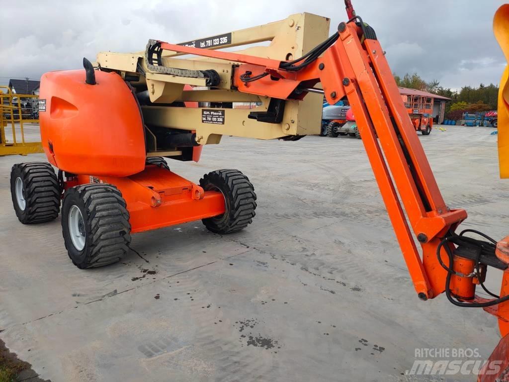 JLG 450 AJ رافعات سلة مفصلية