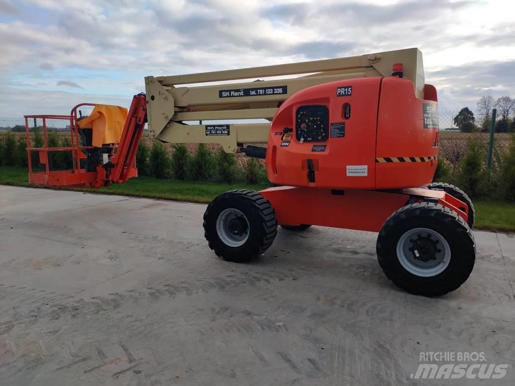 JLG 450 AJ رافعات سلة مفصلية