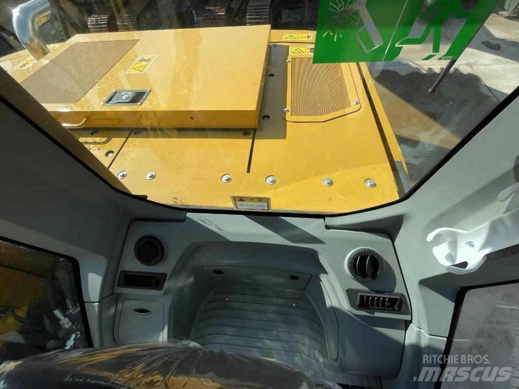 XCMG XE 155 GA حفارات وسط 7 طن - 12 طن