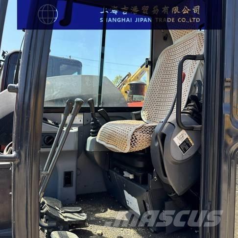 Kubota KX 183 حفارات زحافة