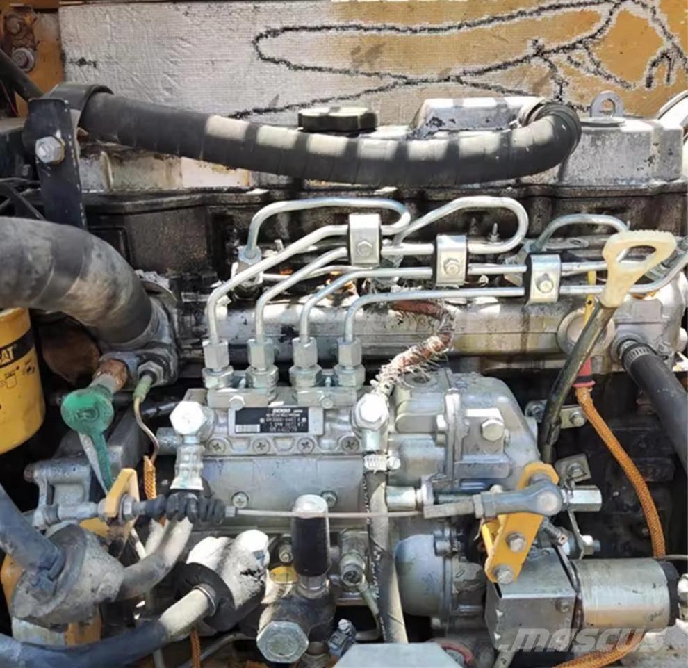 CAT 306 D حفارات صغيرة أقل من 7 طن (حفارات صغيرة)