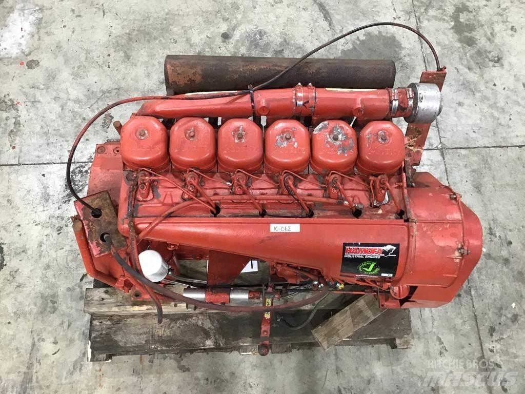 Deutz F6L912 USED محركات