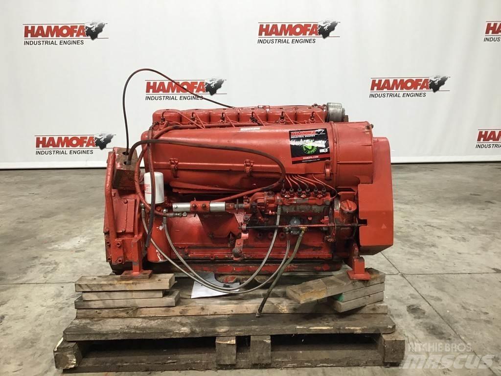 Deutz F6L912 USED محركات