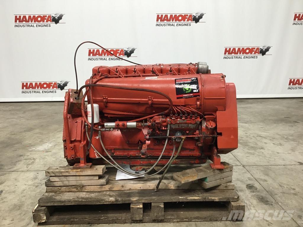 Deutz F6L912 USED محركات
