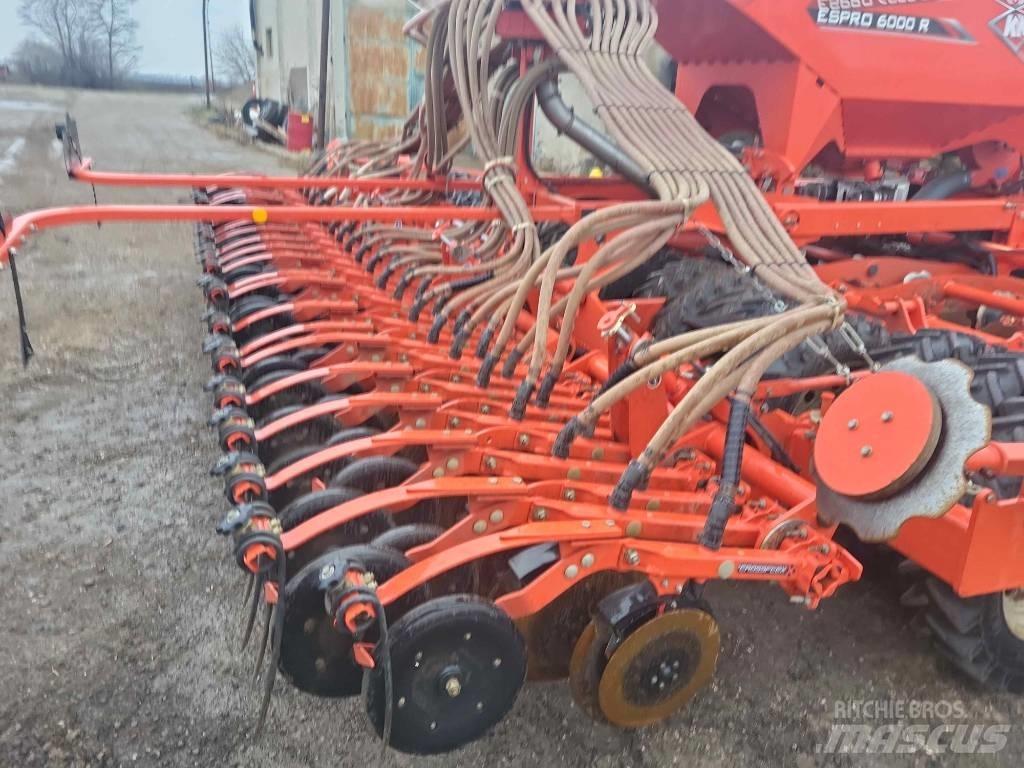 Kuhn Espro 6000 R مثاقيب