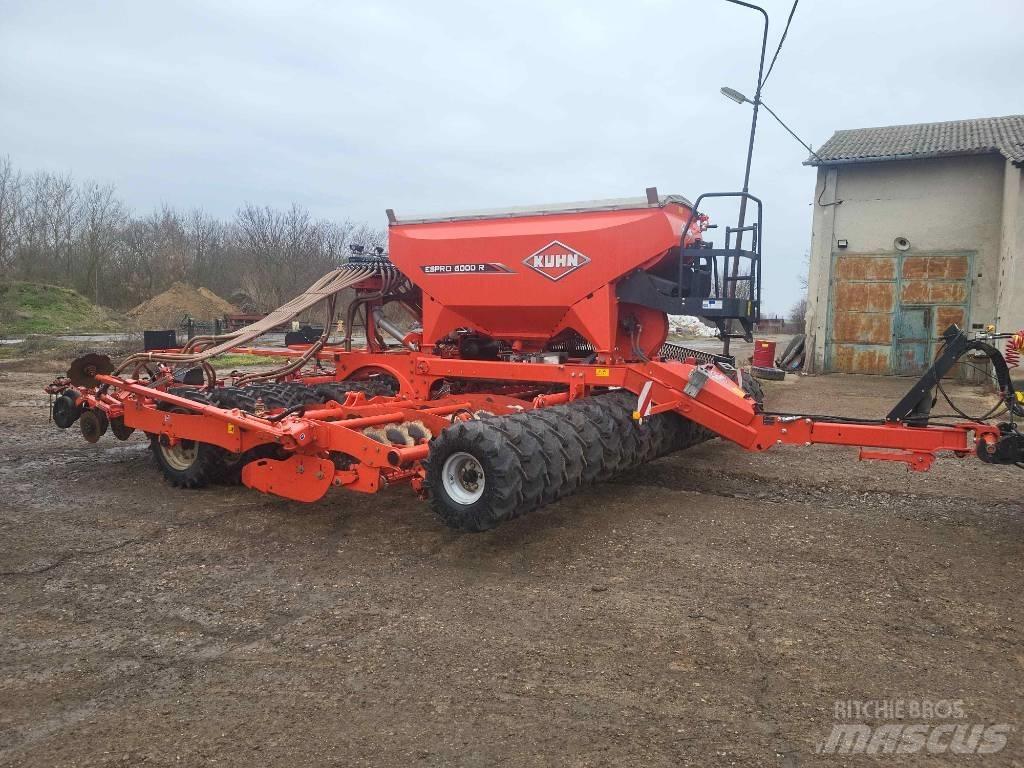 Kuhn Espro 6000 R مثاقيب