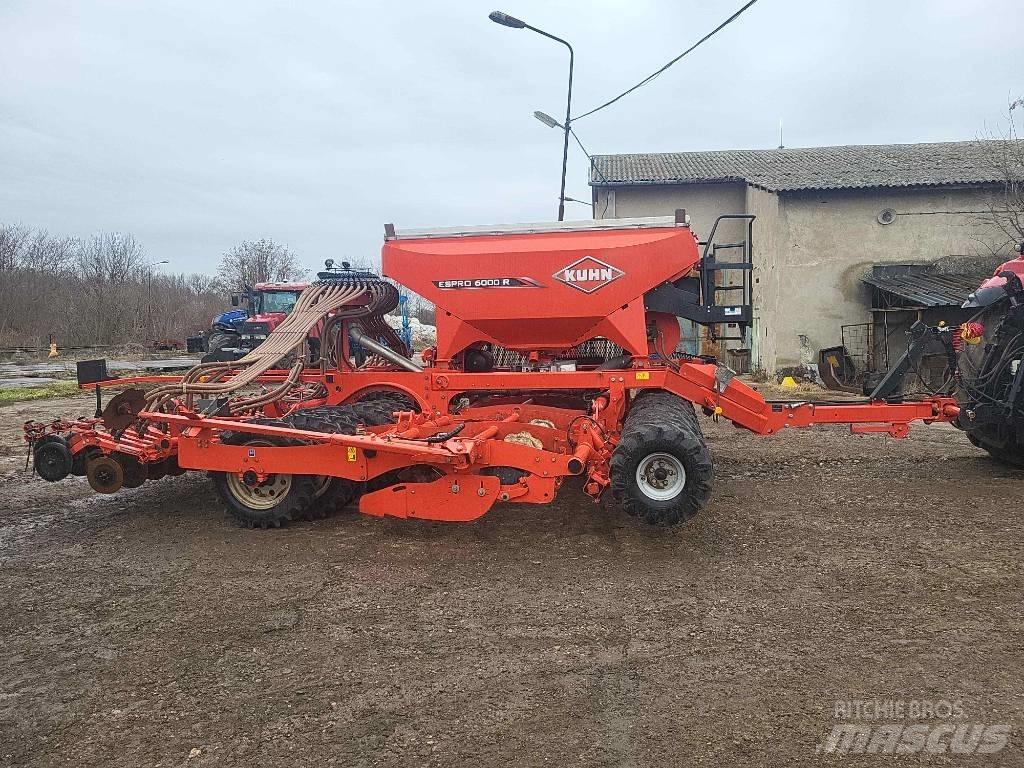 Kuhn Espro 6000 R مثاقيب