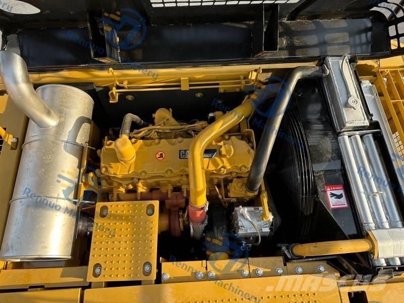CAT 329D2L حفارات زحافة