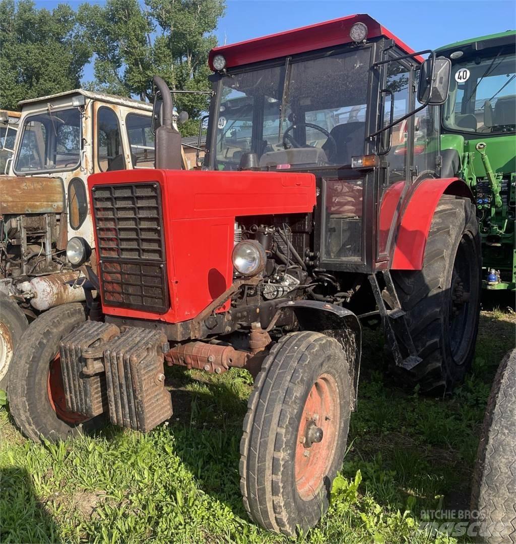 Belarus MTS 80 الجرارات